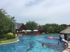 -盘锦红海温泉乐园