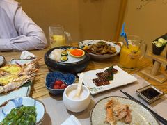 -江户家·日本料理·铁板烧(汉江东路店)
