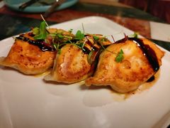 汤汁&鹅肝锅贴-La Maison 夜来香(进贤路店)
