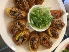 -玉林烤鸭店(垡头店)