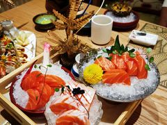 -吉之仙•中国制造•出口级食材日料店(领事馆总店)