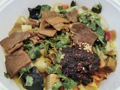 -王菊美食街·王菊面馆(总店)