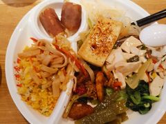 -素满香·素食自助餐(西安·民乐园店)