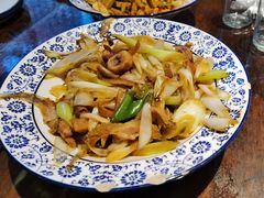 -关中道陕味艺术餐厅(西岳庙店)
