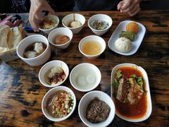 小吃套餐-龙抄手(文殊坊店)