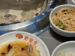 -蜀留香火锅·始于1999·原四川老火锅(白堤路店)