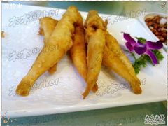 软炸沙丁-金春禧(英雄山路旗舰店)