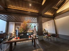 -鲤院·新中式美学·庭院餐厅(夫子庙店)
