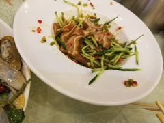 -老虎滩船说·海胆水饺·大连海鲜(老虎滩店)