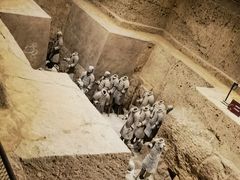 -秦始皇帝陵博物院(兵马俑)