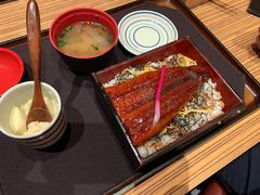 鳗鱼饭定食-柚子(假日店)