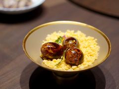 象形蟹粉皮蛋-新光酒家·河豚·海鲜·蟹料理(浦东店)