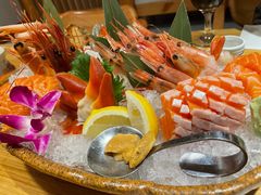 -花和海鲜自助(梅江店)
