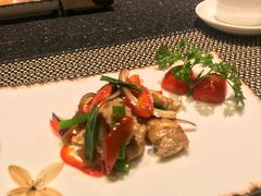 -厦门海景千禧大酒店·海景咖啡厅