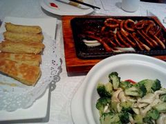 -北李妈妈菜·海肠捞饭(高新万达店)