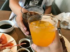 -咖啡苑自助餐厅·中国大饭店