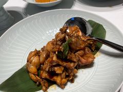 热卤牛蛙-湘上湘(米其林餐厅-正大中心总店)