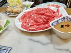 -马记伊源斋涮肉·清真菜(百子湾店)