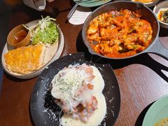 -Fuzzy Bistro 浮几韩餐·茶酒馆
