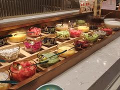 -山焱·炭火自助烤肉(周浦万达店)
