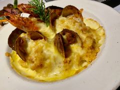海鲜焗饭-Wei菋·Le Bistrot