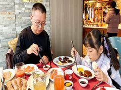 -锦厨国际自助餐厅 · 云端景观 (昆明索菲特大酒店)