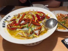 -太二酸菜鱼(福州泰禾店)