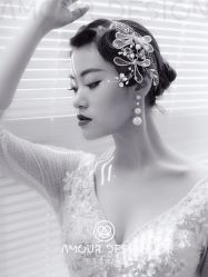 -AMOUR·爱沫婚纱礼服·小众设计品牌