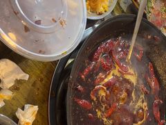 -黄潇洒老火锅(九眼桥宏济巷店)