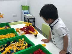 -韦哲乐高机器人·等级考试·少儿编程(羽山路校区)