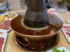 -马记伊源斋涮肉·清真菜(百子湾店)