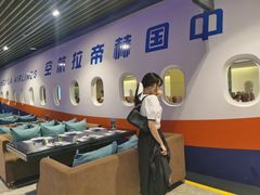 大堂-赫帝拉航空主题餐厅(南宁店)