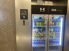 -Z&B Fitness Studio·Gym(前滩L+PLAZA店)