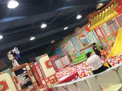 -嘉文梦想世界(SM天津滨海城市广场店)