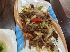 -清真·伊清阁餐厅