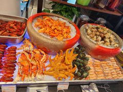 -松咖啡自助餐厅·松北香格里拉