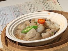 豉汁蒸排骨-潮福城大酒楼(湖滨北路店)