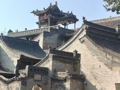 -山西王家大院