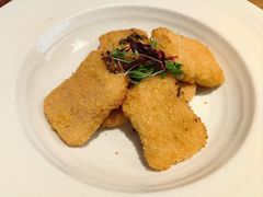 香草素鸡块-庆春朴门