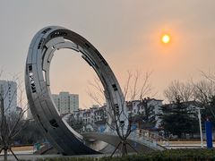 -莱西月湖公园