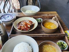 -李百蟹·江南蟹黄面·河景餐厅(夫子庙总店)