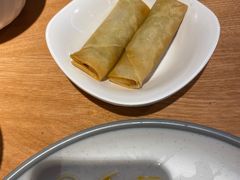 三丝春卷-姚面记·海派家常菜(恒基名人购物中心店)