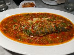 盐帮仔姜蛙-雀蓝川菜(奥体广场店)