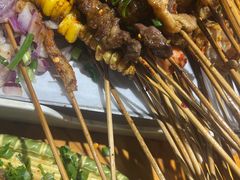 -86烧烤 | 江湖菜(石人总店)