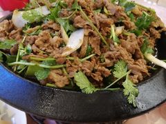 烤精品牛A上脑-烤肉宛饭庄(南礼士路店)