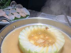 -禄婶鸡煲·打边炉
