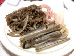 -君瀛四海海鲜自助餐厅(光谷步行街店)