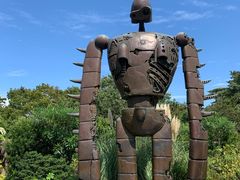 -三鹰之森吉卜力美术馆