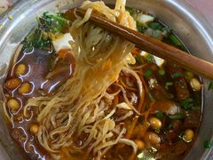 -老五鸡丝豆花面粉(瑞金北路68号院店)