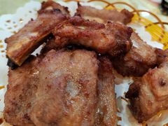 蒜香骨-九大簋家宴(晓港湾店)